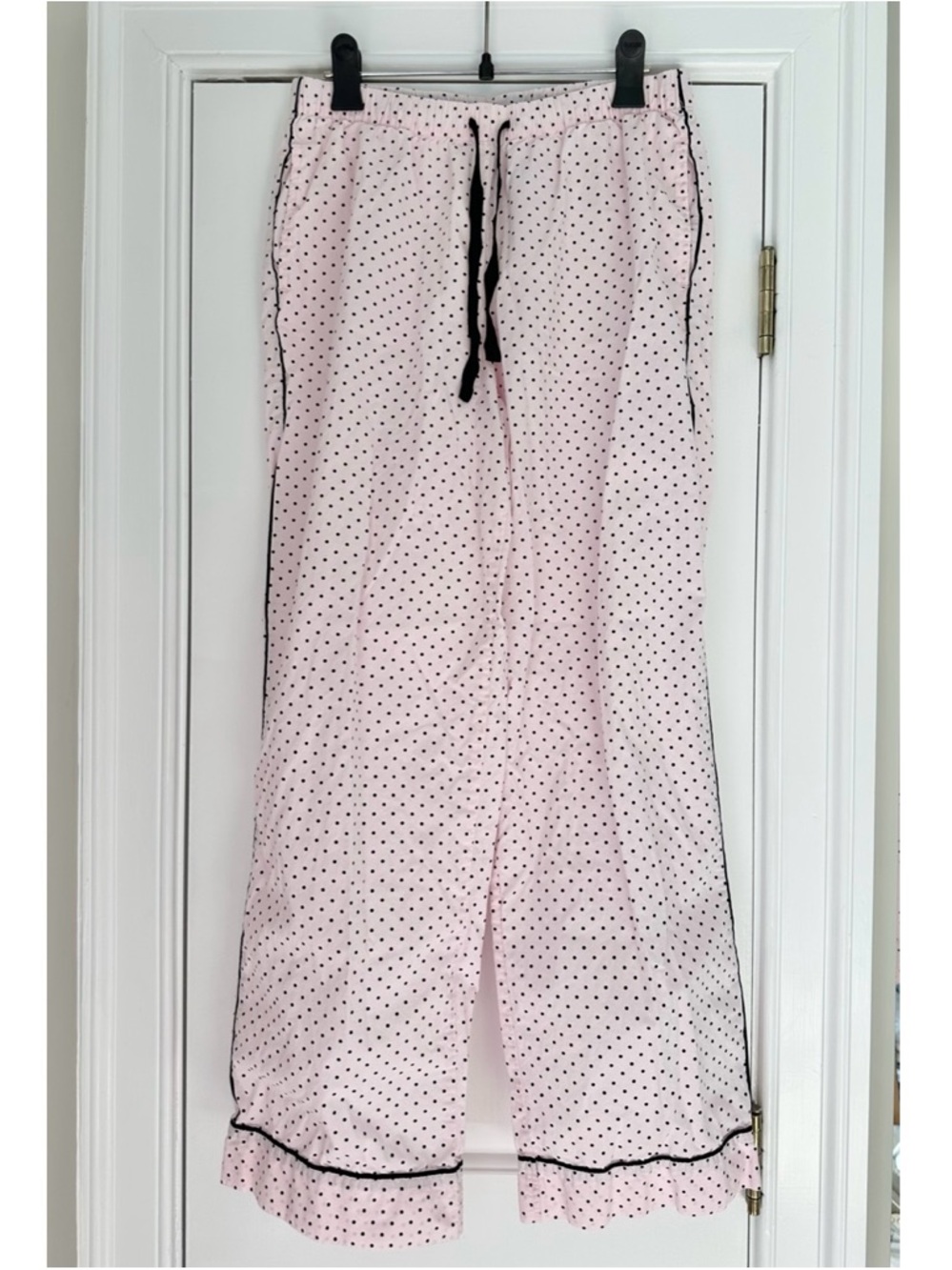 Heritage Cotton Long Pajama Set - Picture 5 of 7